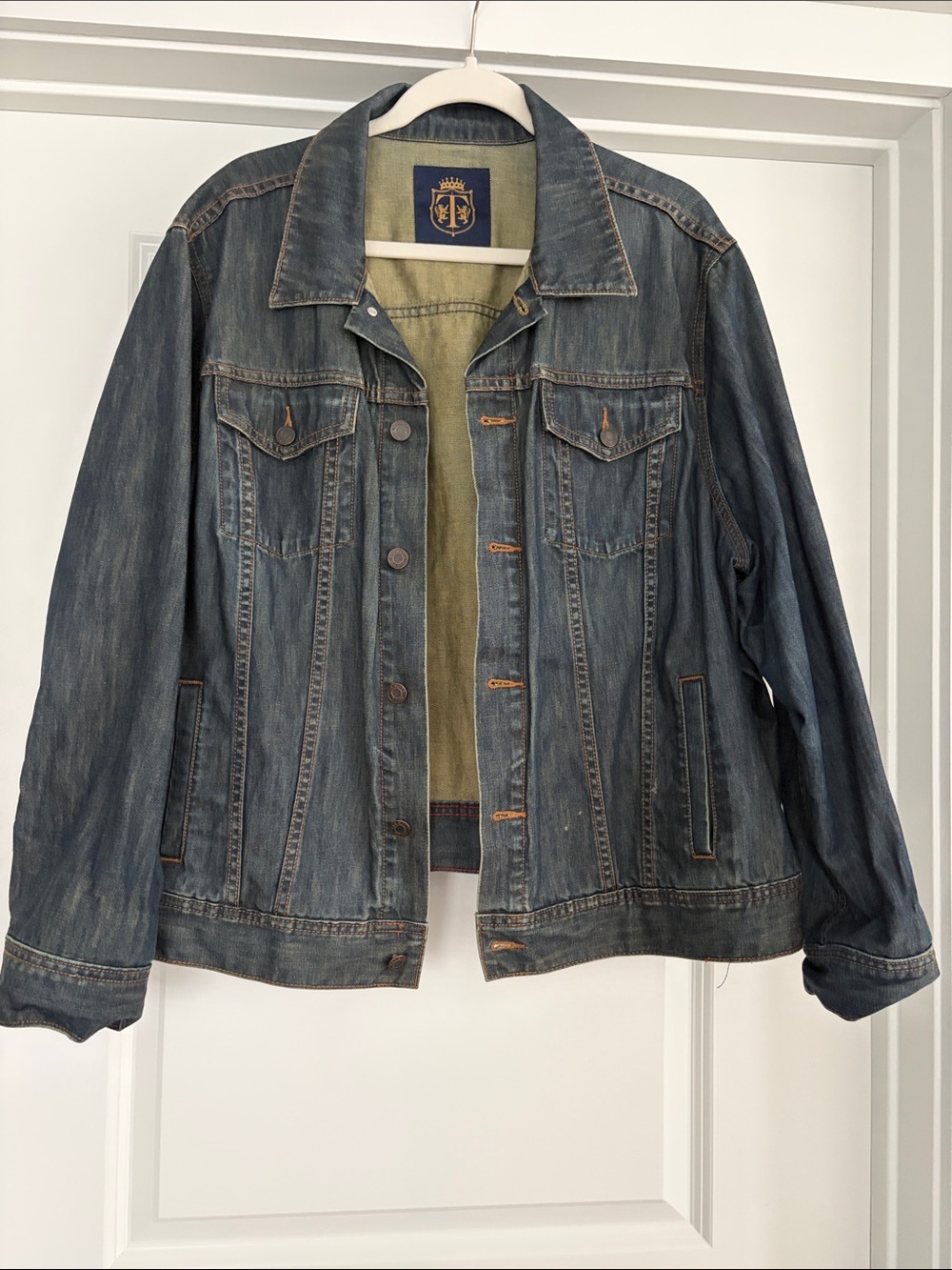 Talbots Denim Jacket